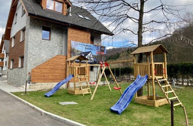 Apartmány Vodohospodár