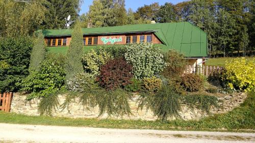 Apartmány Vydrýsek