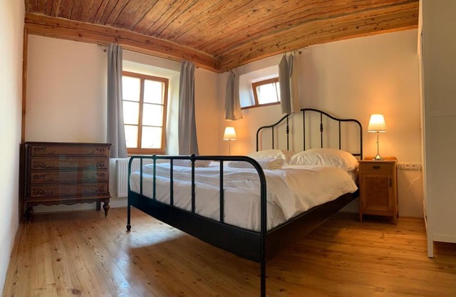 Apartmány Zámecká