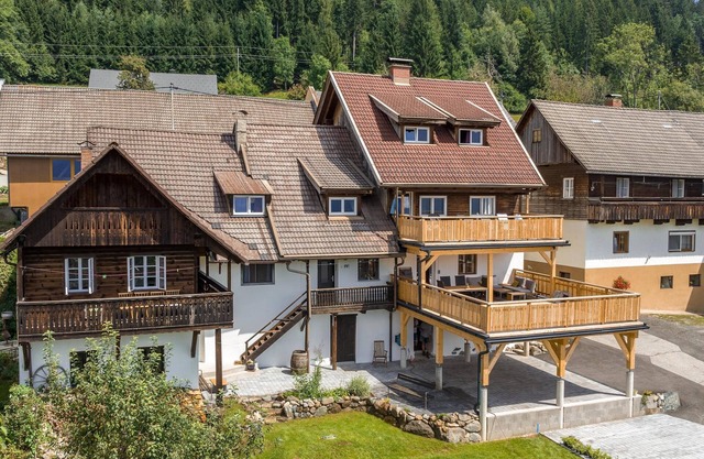 Apartment Bergspitz - Gailtal Apartments