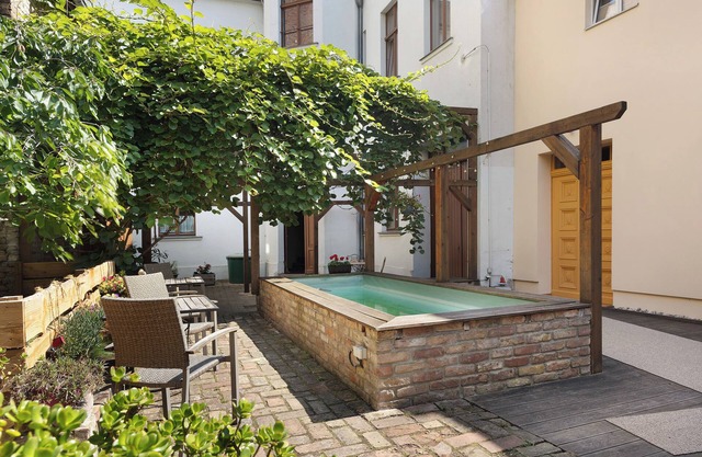 Apartamento 'Kurfürstensuite' con terraza compartida y Wi-Fi