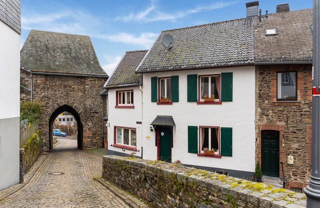 Apartamento de bienestar Schleiden