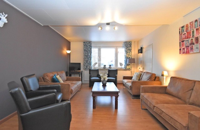 Apartamento en Ober Waroldern con sauna