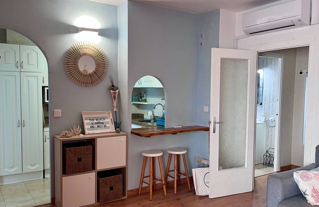 Apartamento playa MUY CENTRICO