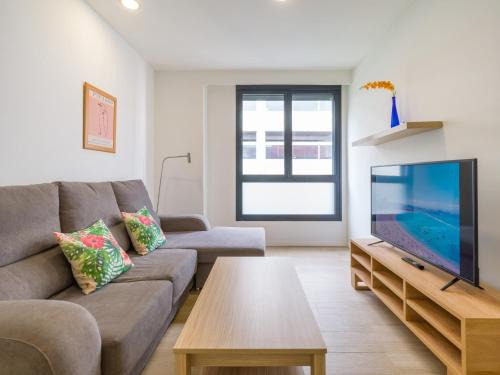 Apartment in Las Palmas near Playa Canteras