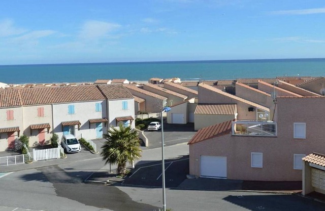 Apartment Fleury-Saint-Pierre-la-Mer, 1 bedroom, 4 people