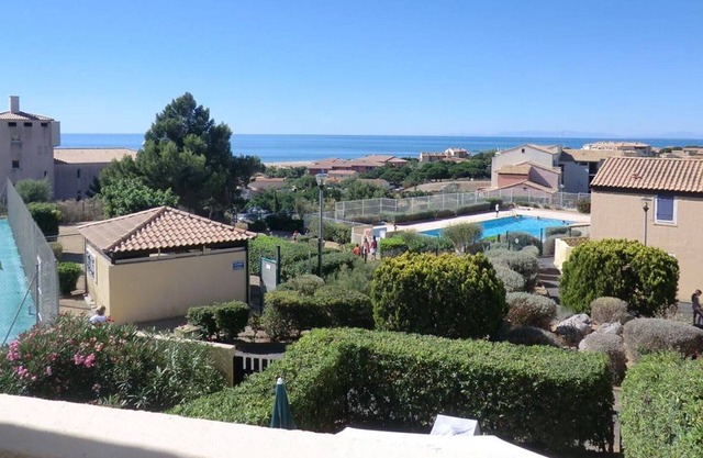 Apartment Fleury-Saint-Pierre-la-Mer, 1 bedroom, 6 persons
