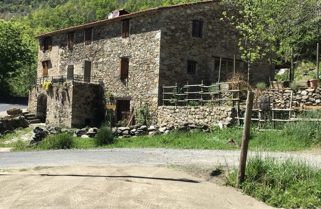 Apartamento en un mas catalán