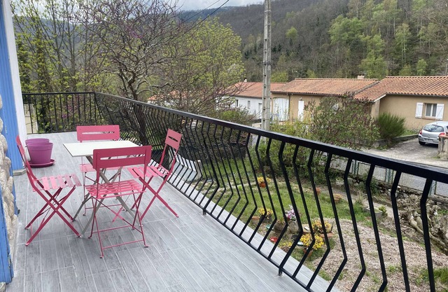 Apartamento Prats-de-Mollo-la-Preste, 2 dormitorios, 6 personas