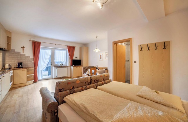 Apartamento 'Residence Pichler 7' con vistas a la montaña, terraza y Wi-Fi