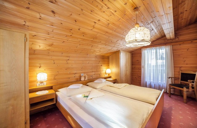 Apartamento "Residencia Pichler 5" con vistas a la montaña, balcón y Wi-Fi
