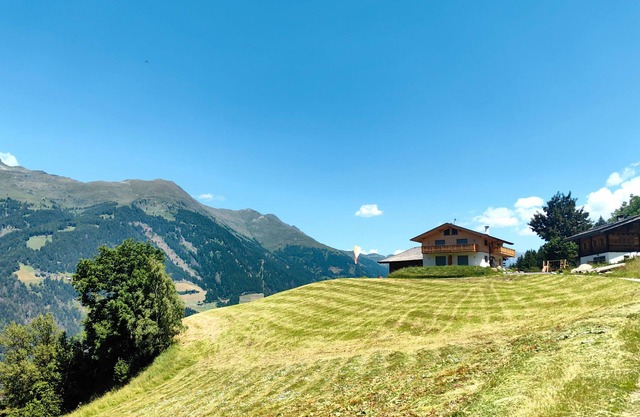 Apartamento 'Matatzspitz' con vistas a la montaña, terraza privada y wifi