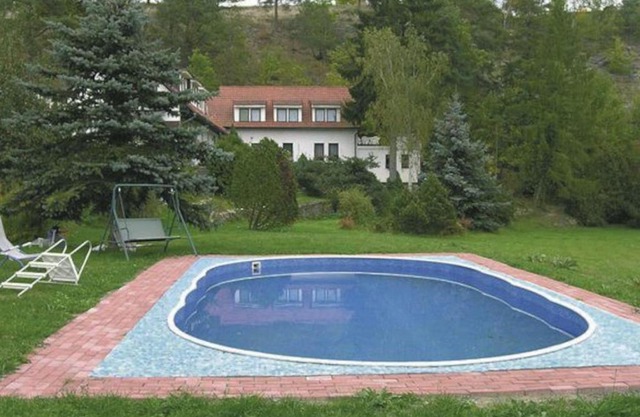 Apartma Šťastný II
