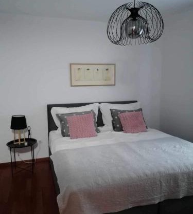 Apartma Bistrica