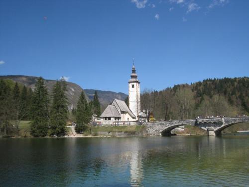 Apartma FONDA Bohinj