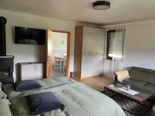 Apartma Grahor