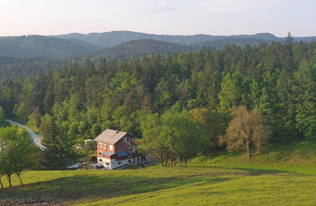 Apartma narava
