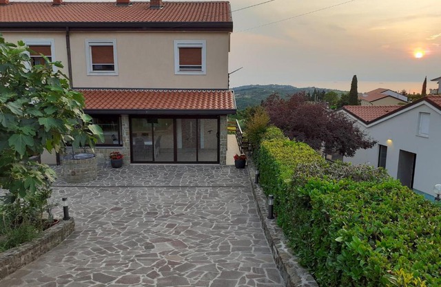 Apartma Olea Šared