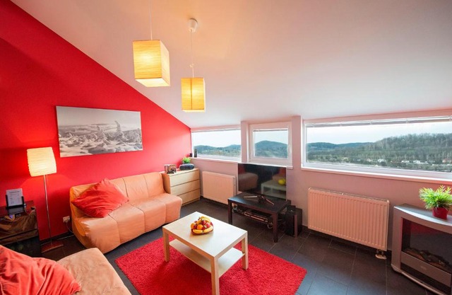 Apartma Panorama Jeseník