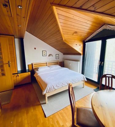 Apartma Snežinka