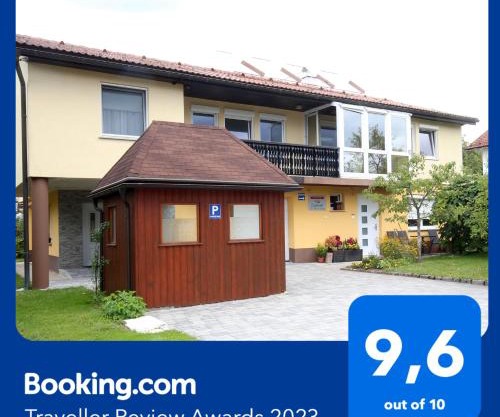 Apartma Vila Zigmund