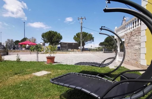 Apartmaji ANA