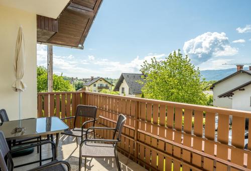 Apartmaji Anja