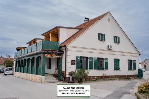 Apartmaji Babi