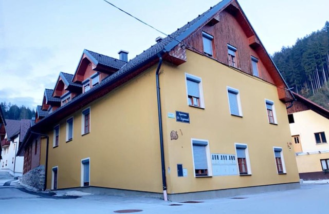 Apartmaji Pr' Kopavank
