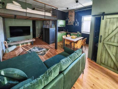 Apartmaji Remsova
