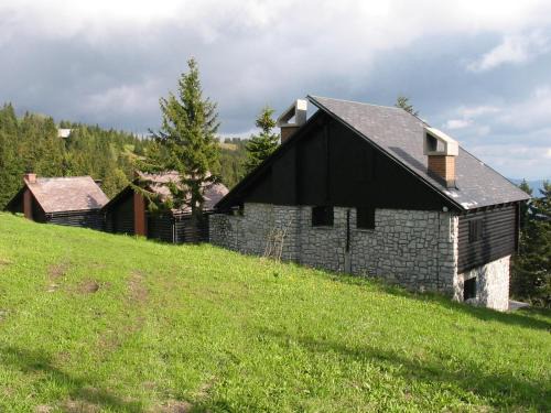 Apartmaji Snežinka Kope