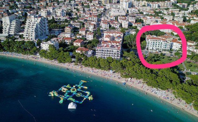 Apartman Ambasador