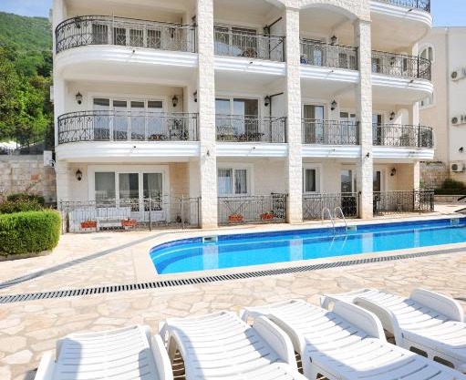 Apartman ANNA Đenovići