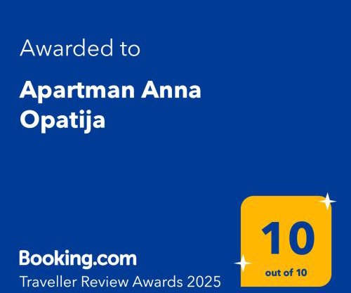 Apartman Anna Opatija