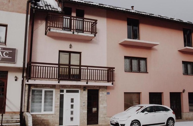 Apartman Barbi