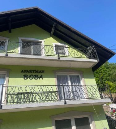 Apartman BOBA