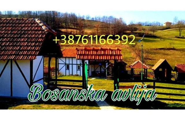 Apartman Bosanska Avlija-Muzej-
