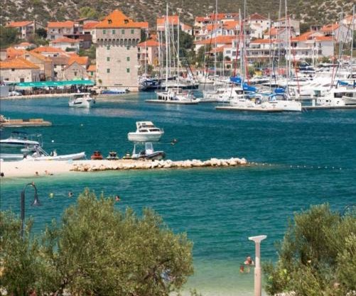 Apartman Branko with free parking place