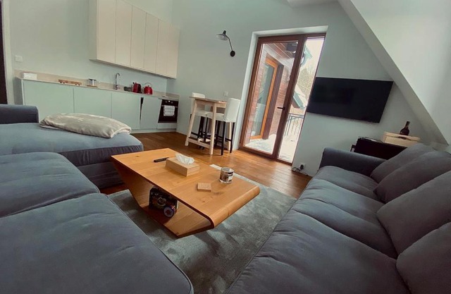 Apartman Bratrouchov !