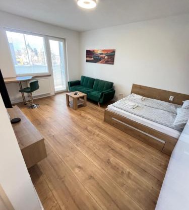 Apartman CITY STAY v centre Martina FREE parking