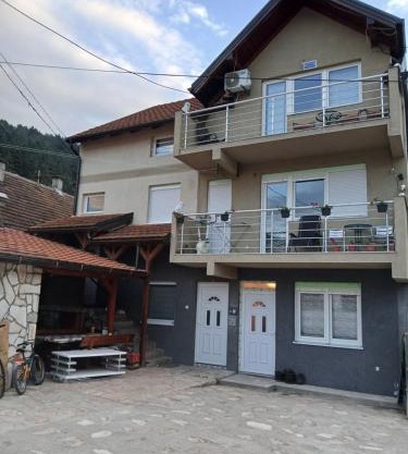 Apartman Danica