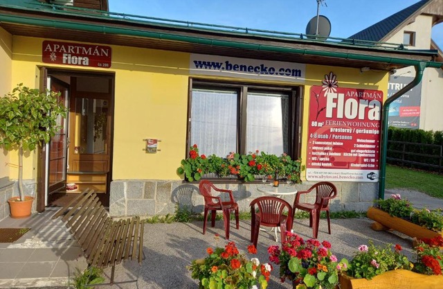 Apartman Flora