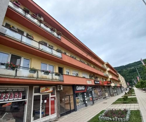 Apartman Foča "Central Point "