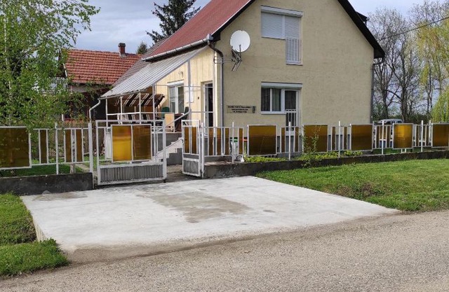 Apartman Garami Porta