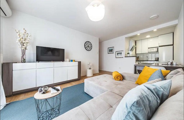 Apartman Gold Oasis, self service check-in
