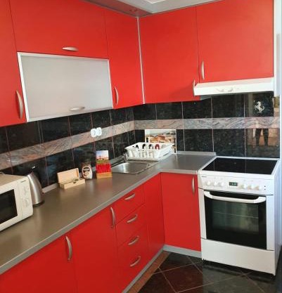 Apartman Goran - 130m Radiochirurgia