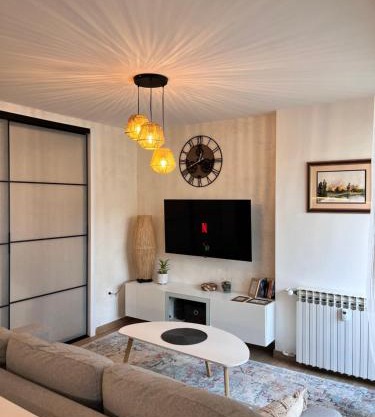 Apartman Hapač