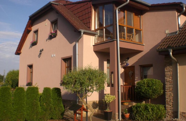 Apartman JITKA Protivin