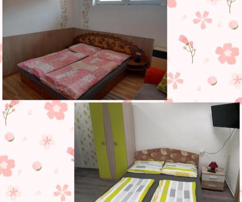 Apartman Lotus -obnovená