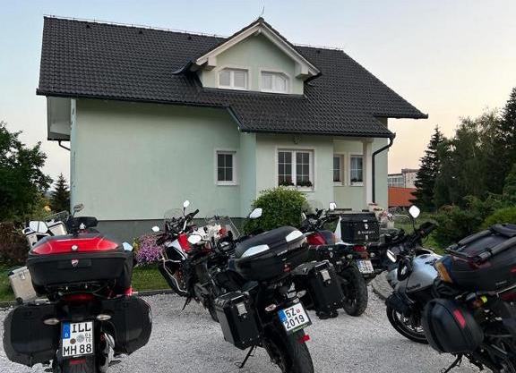 Apartman M. Rados